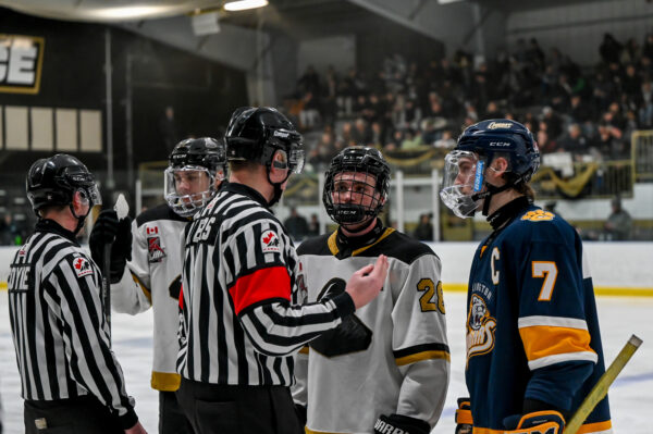 Milton Menace put hammerlock on first-round series
