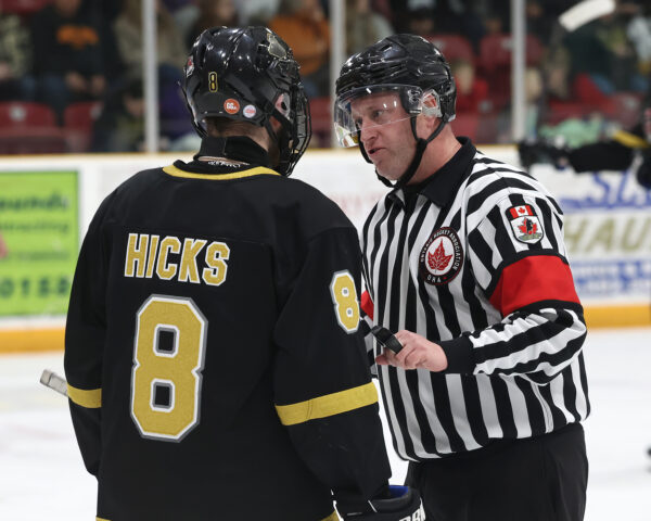 Menace Dominate 5-on-5, however Drop Game 1:  A Tale of Two games, Inside of One