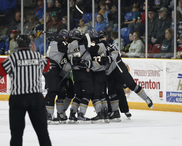 Milton Menace stay alive with big shutout win over Trenton