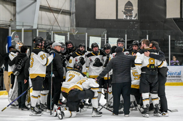 Milton Menace blow late two-goal lead, lose OJHL Championship to Trenton