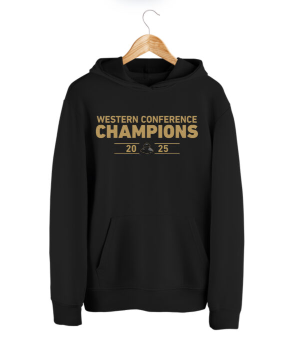 Get your own Western Conference Champion Sweater – limited time