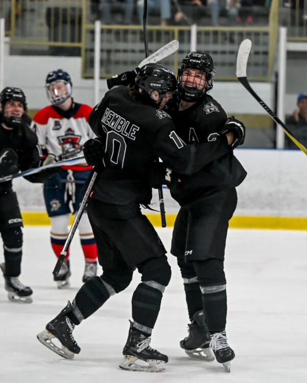 Late equalizer keeps Milton Menace’s unbeaten season alive