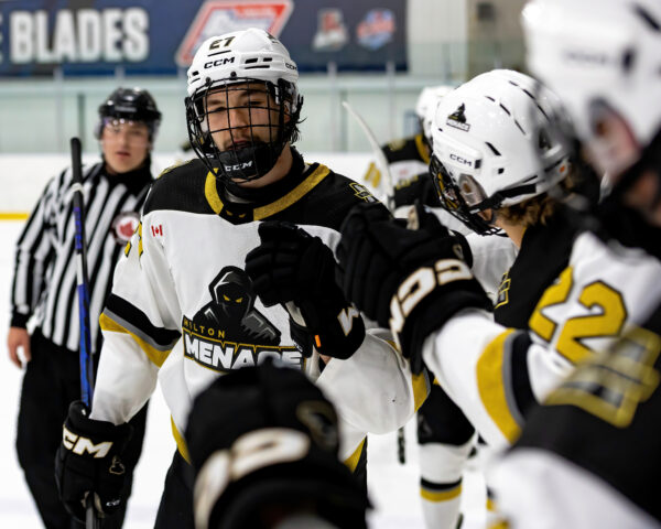 Milton Menace go undefeated over weekend with wins over Aurora, Burlington