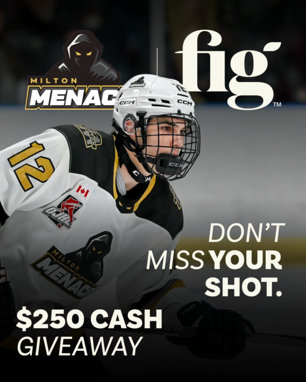 Fig is giving away $250 cash to help you stay on top of your game!