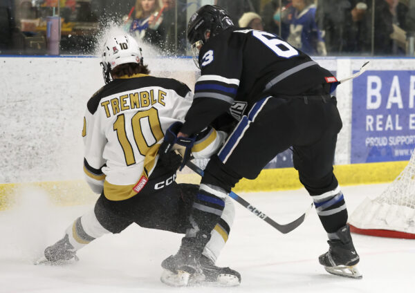 Milton Menace prepare for tough second round match-up against top team