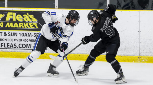 Milton Menace roughed up in OJHL round-two opener