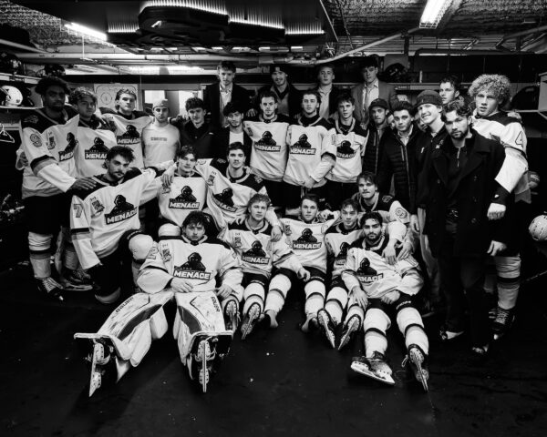 Milton Menace season comes to an end after sweep by Patriots